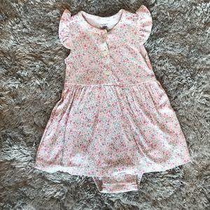 Spring Dresses x 5 - size 12 month